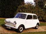 Morris Mini-Minor 1959 года
